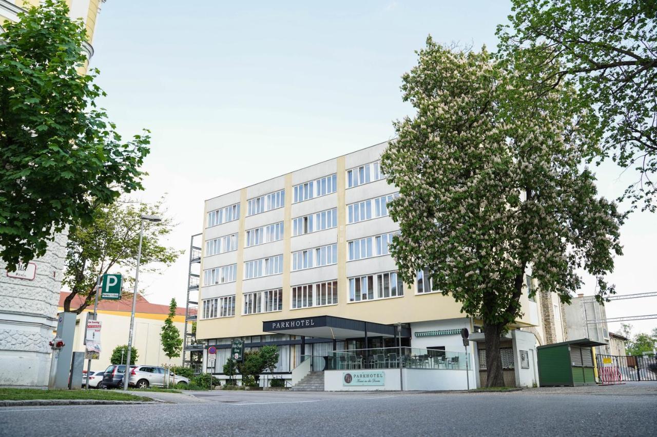 Parkhotel Krems Εξωτερικό φωτογραφία