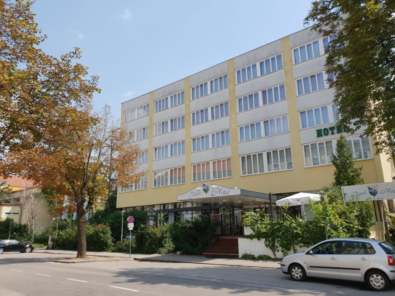 Parkhotel Krems Εξωτερικό φωτογραφία