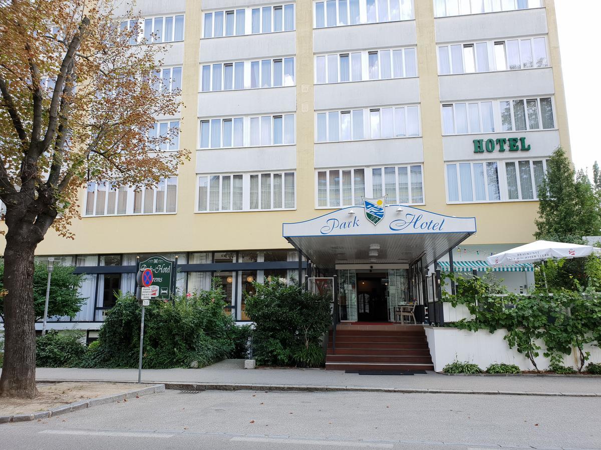 Parkhotel Krems Εξωτερικό φωτογραφία