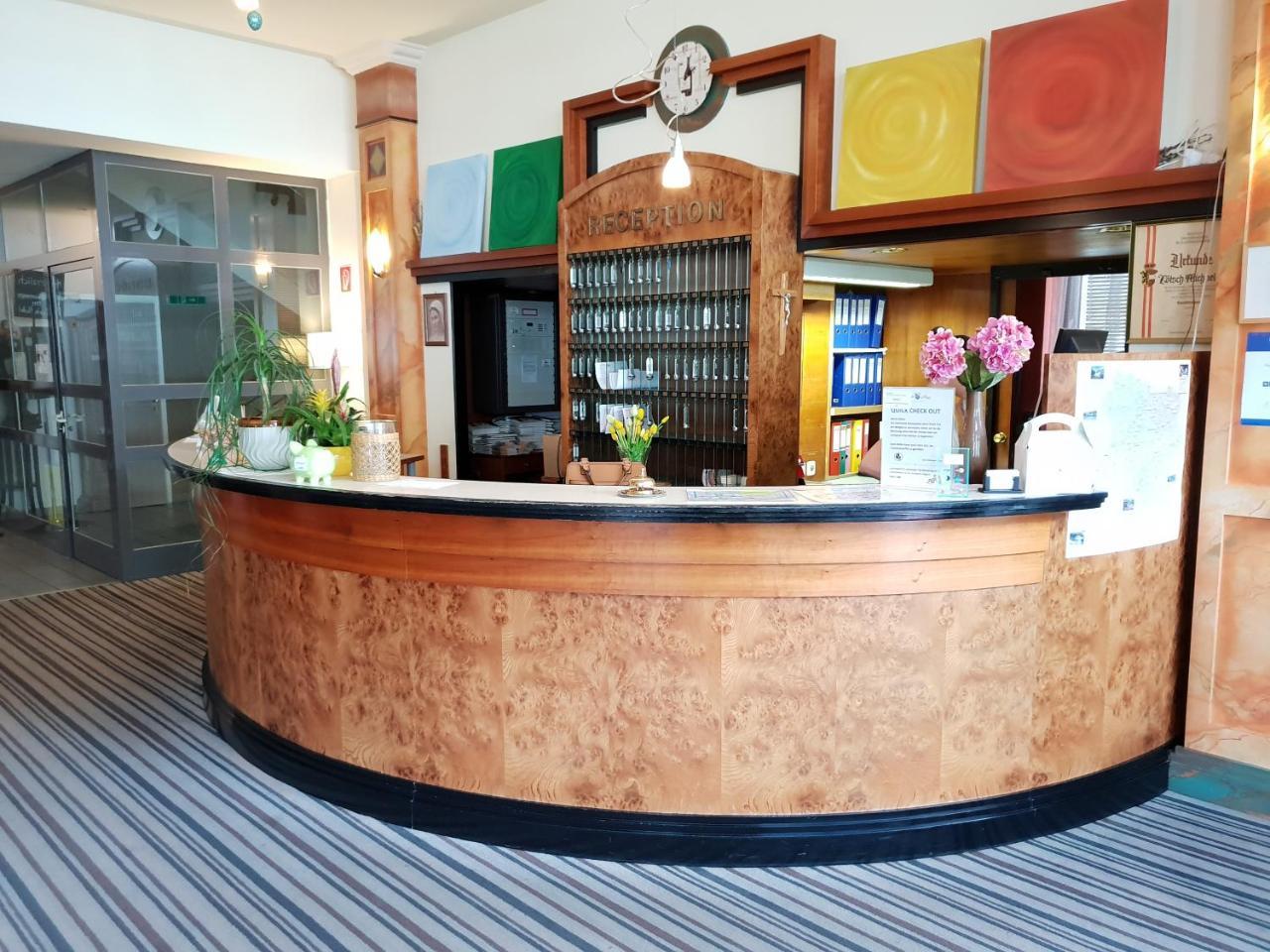 Parkhotel Krems Εξωτερικό φωτογραφία