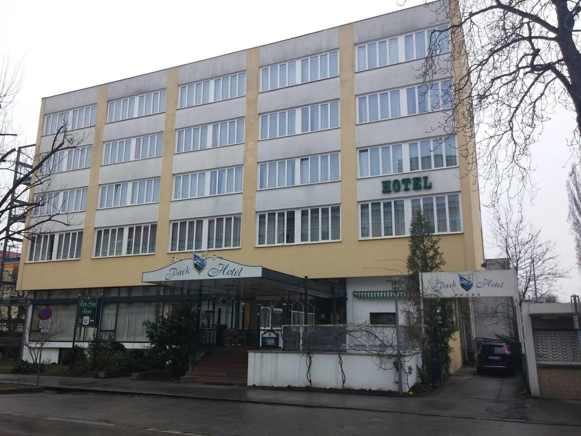 Parkhotel Krems Εξωτερικό φωτογραφία